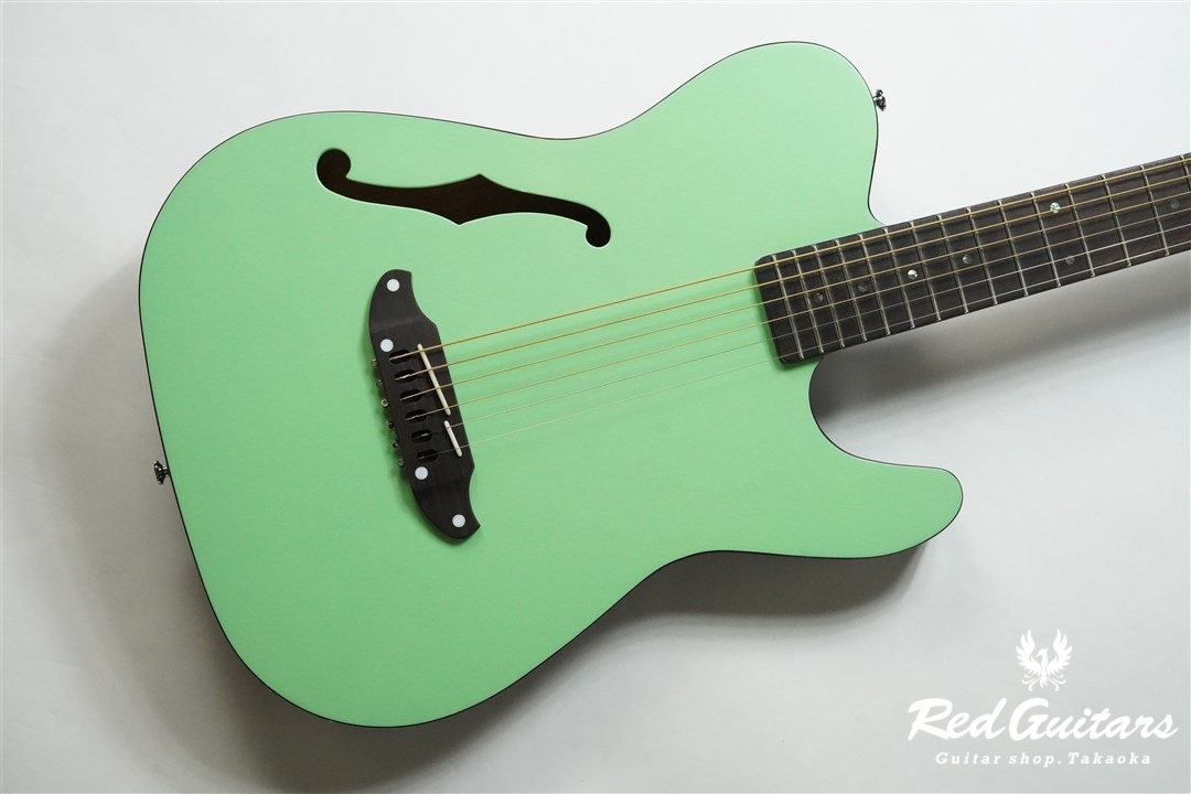ギター SCHECTER / OL-FL Satin Surf Green SCHECTER ORIENTAL LINE OL-FL-Satin Surf Green | Red Guitars